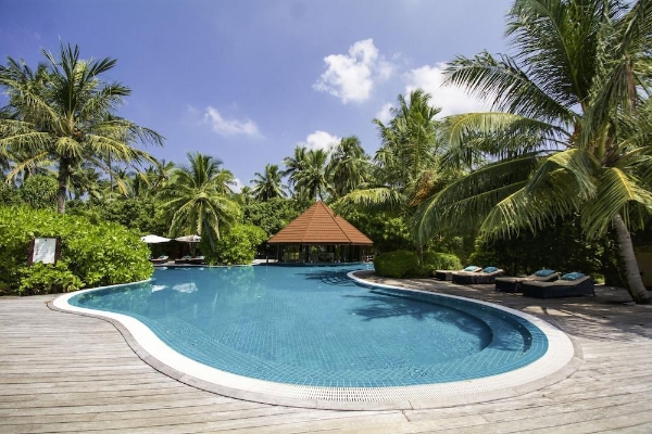 Hotel ROBINSON MALDIVES - Adults only - All Inclusive (Thinadhoo)